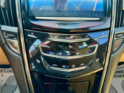 Used 2014 Cadillac ATS Luxury w/ Sun And Sound Package image 22