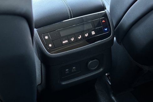 Certified 2023 INFINITI QX60 Luxe image 46