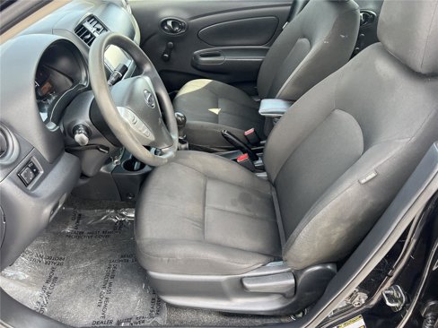 Used 2018 Nissan Versa S image 19
