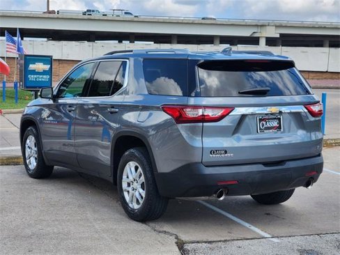 Used 2018 Chevrolet Traverse LT image 5