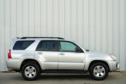 Used 2008 Toyota 4Runner SR5 image 43