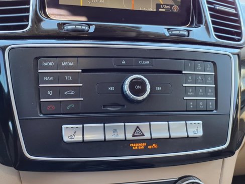 Used 2017 Mercedes-Benz GLE 350 image 23
