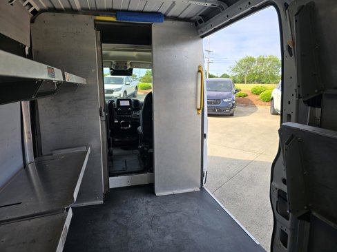 Used 2023 RAM ProMaster 3500 w/ Driver Convenience Group image 20