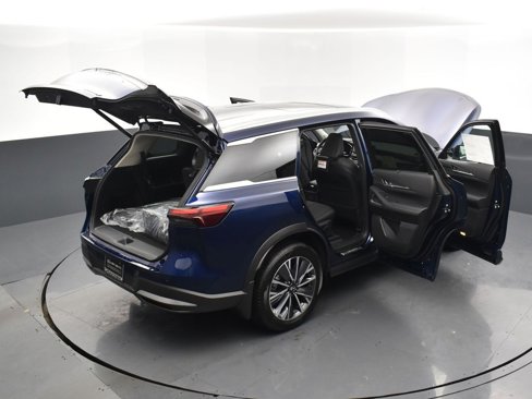 New 2026 INFINITI QX60 Luxe w/ Family Package image 36