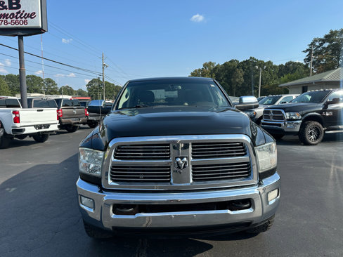 Used 2012 RAM 2500 Longhorn w/ Protection Group image 2