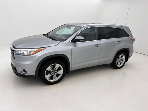 Used 2016 Toyota Highlander Limited image 5
