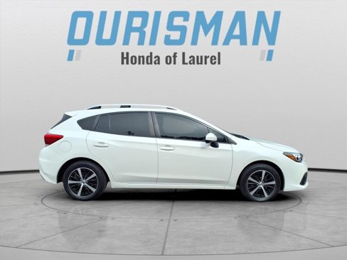 Used 2022 Subaru Impreza 2.0i Premium w/ Popular Package #2 image 2