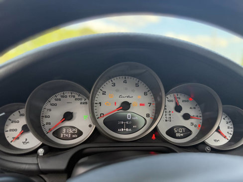 Used 2008 Porsche 911 Turbo image 30