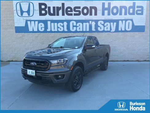 Used 2020 Ford Ranger Lariat w/ Equipment Group 501A Mid image 1
