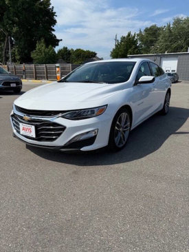 Used 2024 Chevrolet Malibu LT image 4