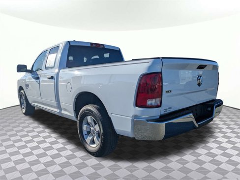 Used 2024 RAM 1500 Classic SLT image 5