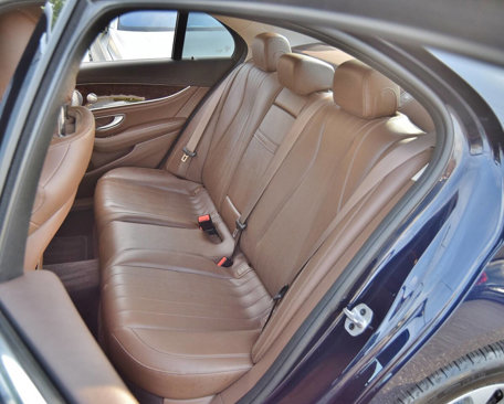 Used 2020 Mercedes-Benz E 350 4MATIC Sedan w/ Premium Package image 51
