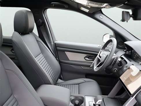 New 2025 Land Rover Discovery Sport Dynamic SE image 11