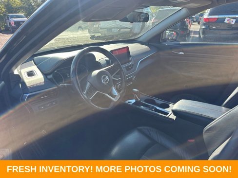 Used 2022 Nissan Altima 2.5 SR image 8