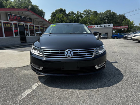 Used 2015 Volkswagen CC Executive image 9