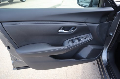 New 2025 Nissan Sentra SV w/ All-Weather Package image 12