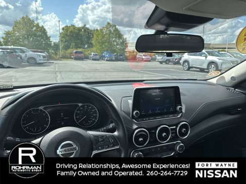 Certified 2023 Nissan Sentra SV image 12