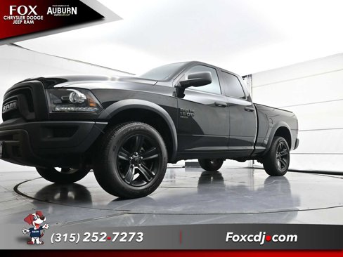 Used 2022 RAM 1500 Classic Warlock w/ Electronics Group image 17