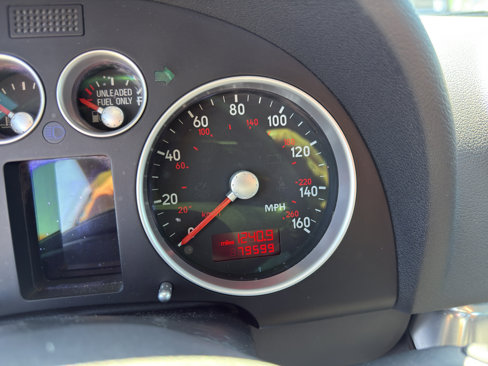 Used 2001 Audi TT 1.8T image 30
