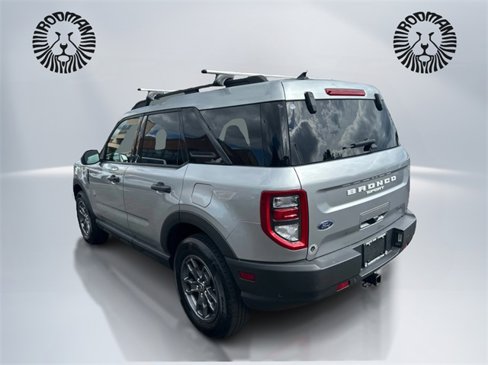Used 2022 Ford Bronco Sport Big Bend w/ Convenience Package image 7