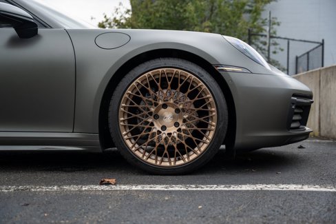 Used 2022 Porsche 911 Carrera 4 image 11