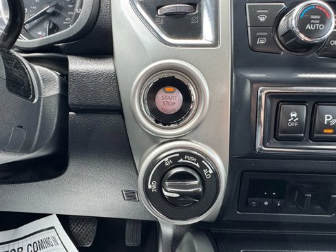 Used 2017 Nissan Titan PRO-4X image 23