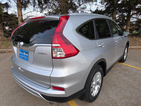 Used 2015 Honda CR-V EX-L image 6