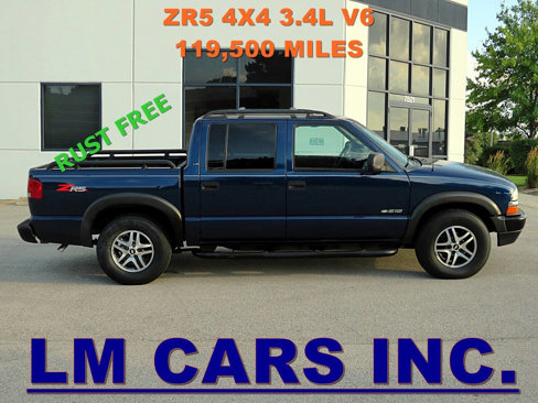 Used 2004 Chevrolet S10 Pickup LS w/ Appearance Package image 2