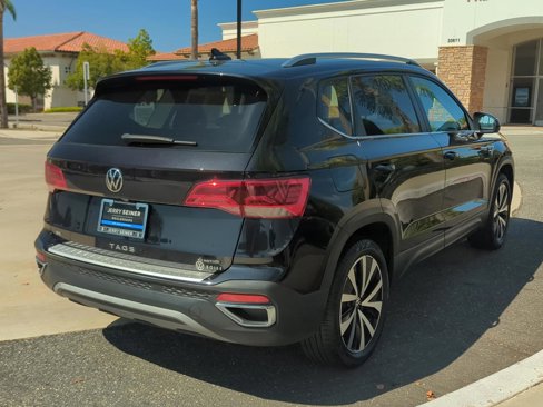 Used 2022 Volkswagen Taos SE image 5