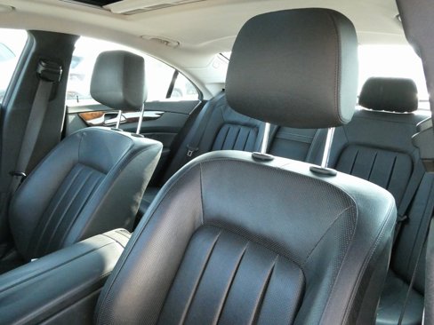 Used 2015 Mercedes-Benz CLS 550 4MATIC image 37
