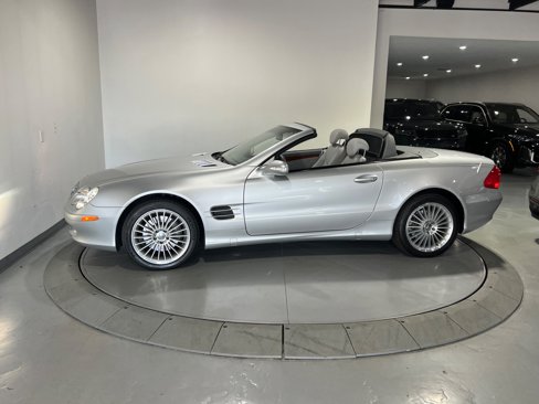 Used 2003 Mercedes-Benz SL 500 image 3