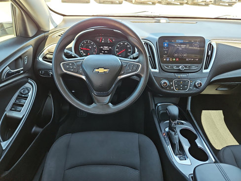 Used 2024 Chevrolet Malibu LT image 7