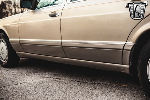 Used 1987 Mercedes-Benz 420 SEL image 14