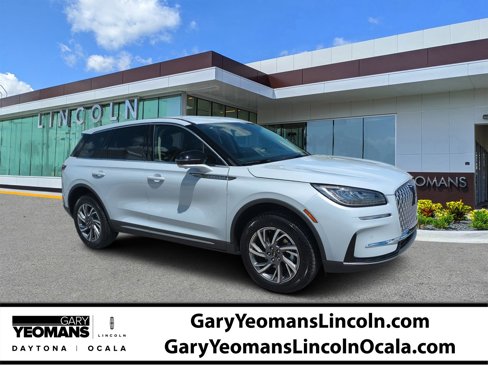 New 2025 Lincoln Corsair FWD w/ Equipment Group 101A image 1