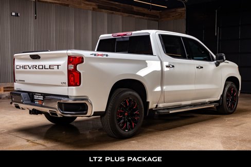 Used 2024 Chevrolet Silverado 1500 LTZ w/ LTZ Premium Package image 9