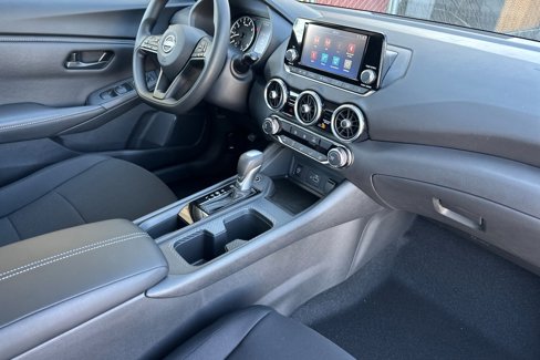 New 2025 Nissan Sentra S image 15