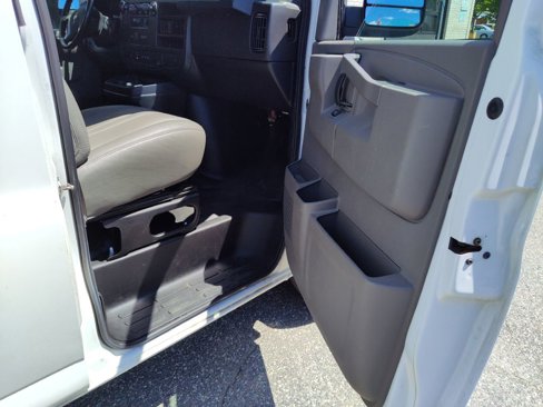 Used 2019 Chevrolet Express 2500 w/ Safety Package image 21