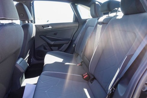 New 2025 Volkswagen Jetta Sport image 22
