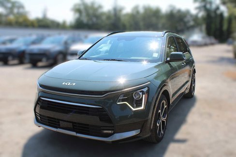Certified 2023 Kia Niro EX Touring image 15