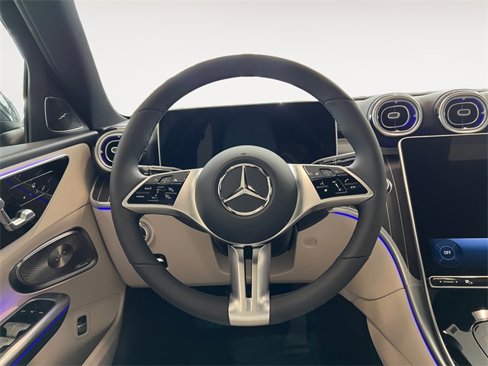 New 2025 Mercedes-Benz C 300 4MATIC Sedan image 12