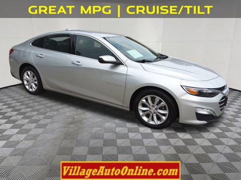 Used 2020 Chevrolet Malibu LT image 5
