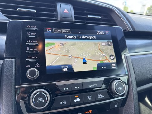 Used 2020 Honda Civic Sport Touring image 18