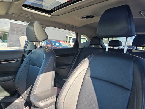 Used 2021 Kia Seltos EX image 17