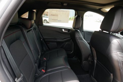New 2025 Ford Escape ST-Line Elite image 11