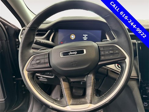Used 2021 Jeep Grand Cherokee L Limited image 14