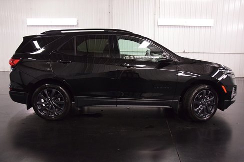 Used 2024 Chevrolet Equinox RS w/ RS Leather Package image 8
