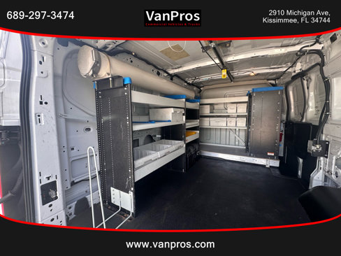 Used 2015 Ford Transit 250 130 Low Roof image 13