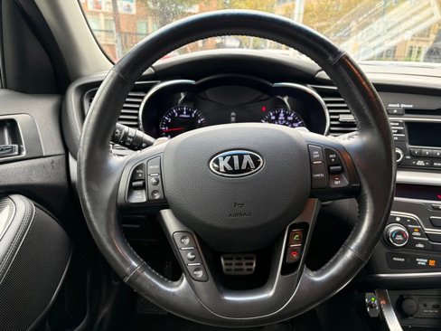 Used 2013 Kia Optima SX image 13