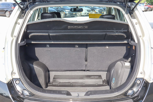 Used 2017 Nissan Leaf SL w/ Premium Package image 9