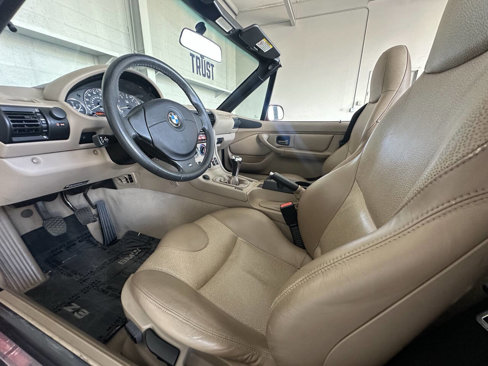 Used 2001 BMW Z3 3.0i image 18
